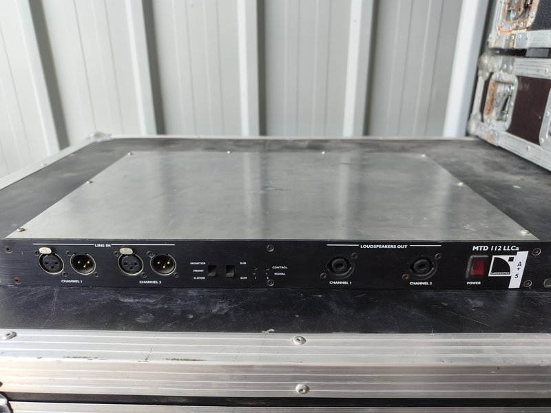 L-Acoustics face