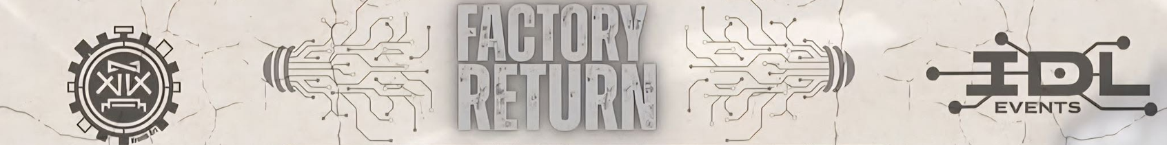 Factory Return
