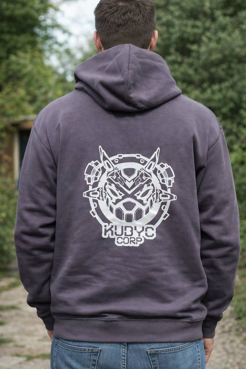 Hoodie dos