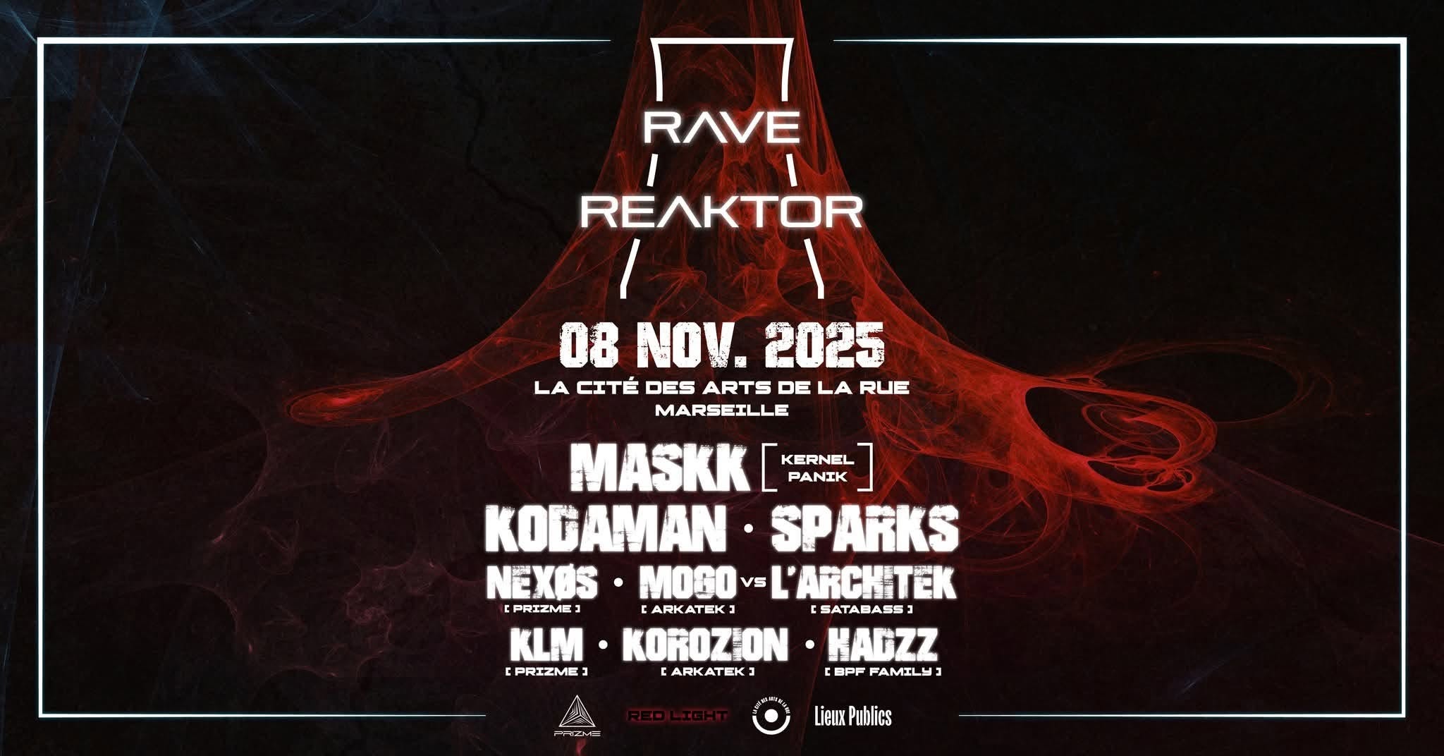 Rave Reaktor 2