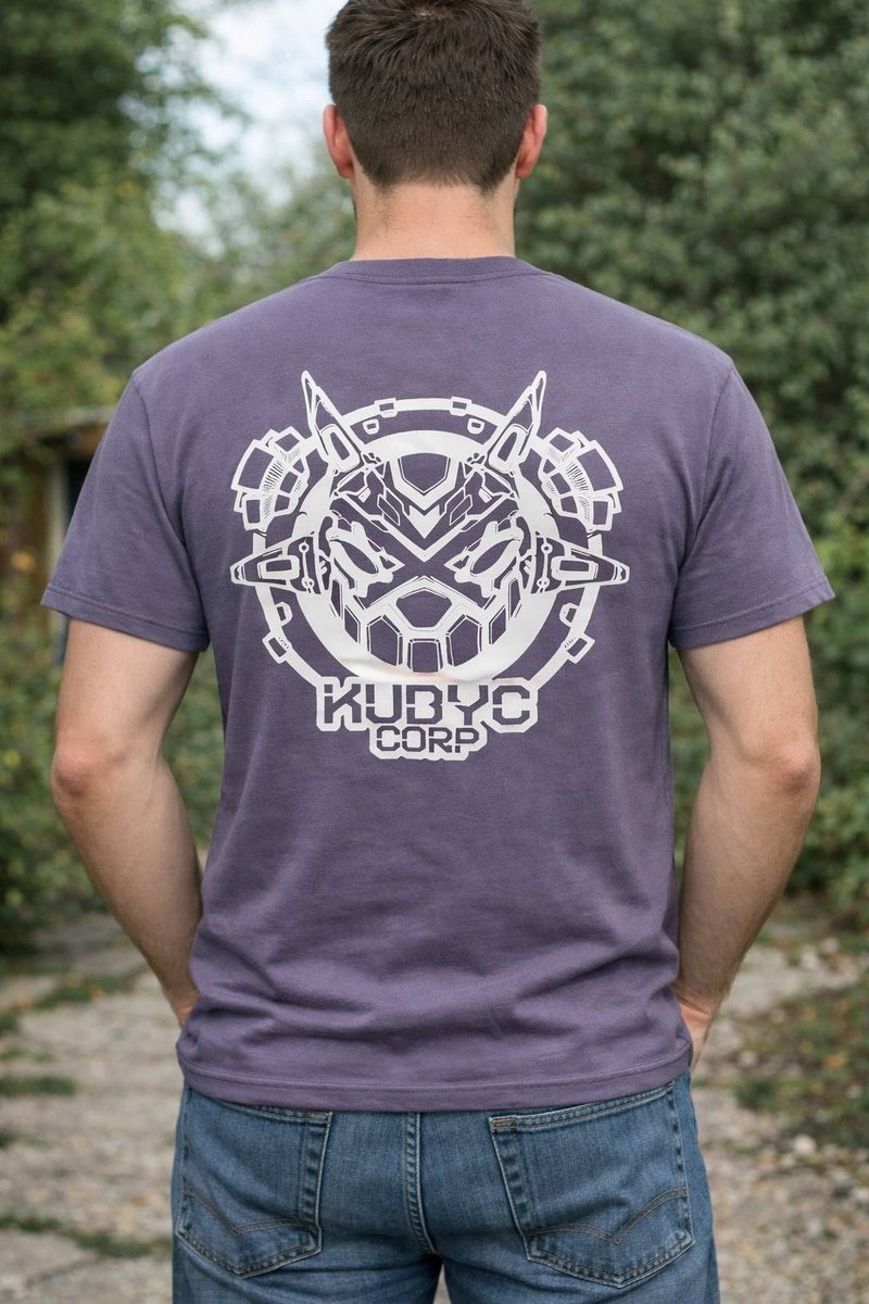 T-shirt dos